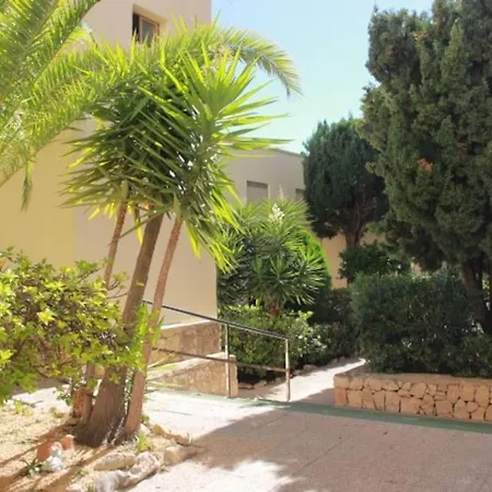 Mirando El Mar Apartamento Calpe