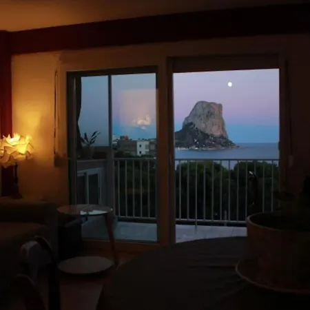 Mirando El Mar * Calp