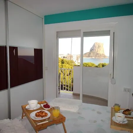 شقة Mirando El Mar *