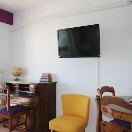 Mirando El Mar Appartement Calp