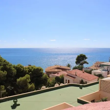 Mirando El Mar Appartement