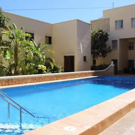 Mirando El Mar Appartement *