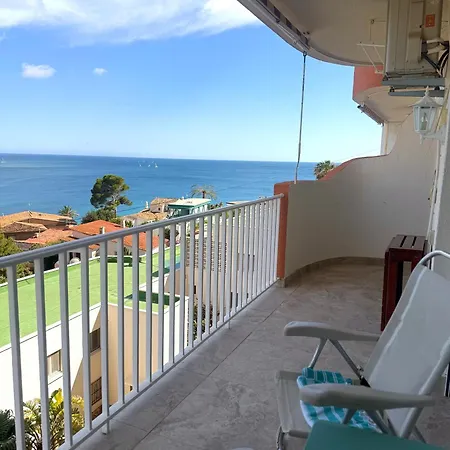 Mirando El Mar Apartment