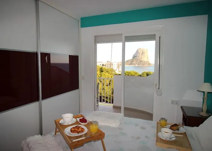 Apartament Mirando El Mar *