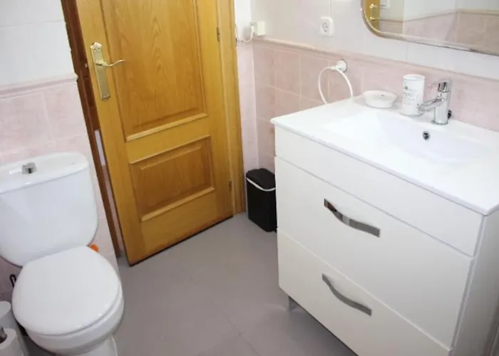 Lejlighed Mirando El Mar *