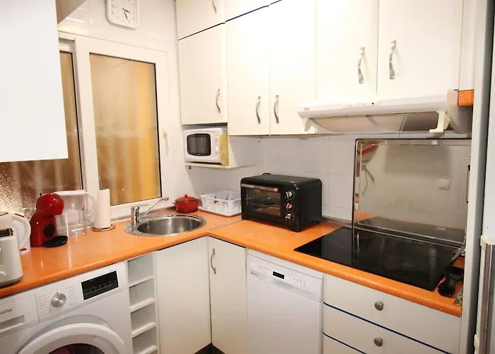 Apartament Mirando El Mar Calpe