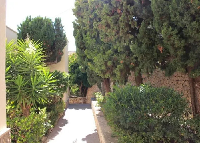 Apartament Mirando El Mar *