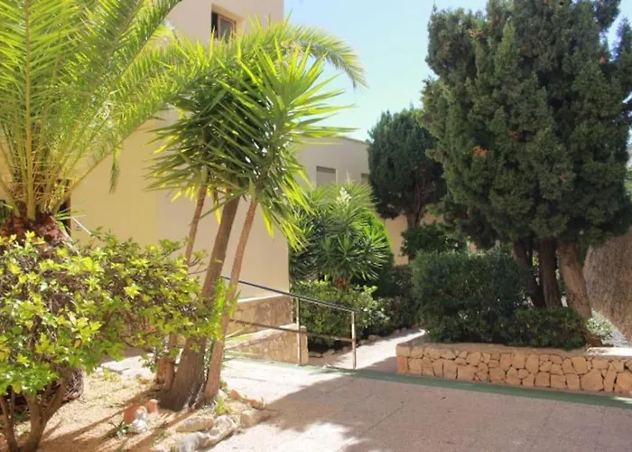 Mirando El Mar Apartament Calpe